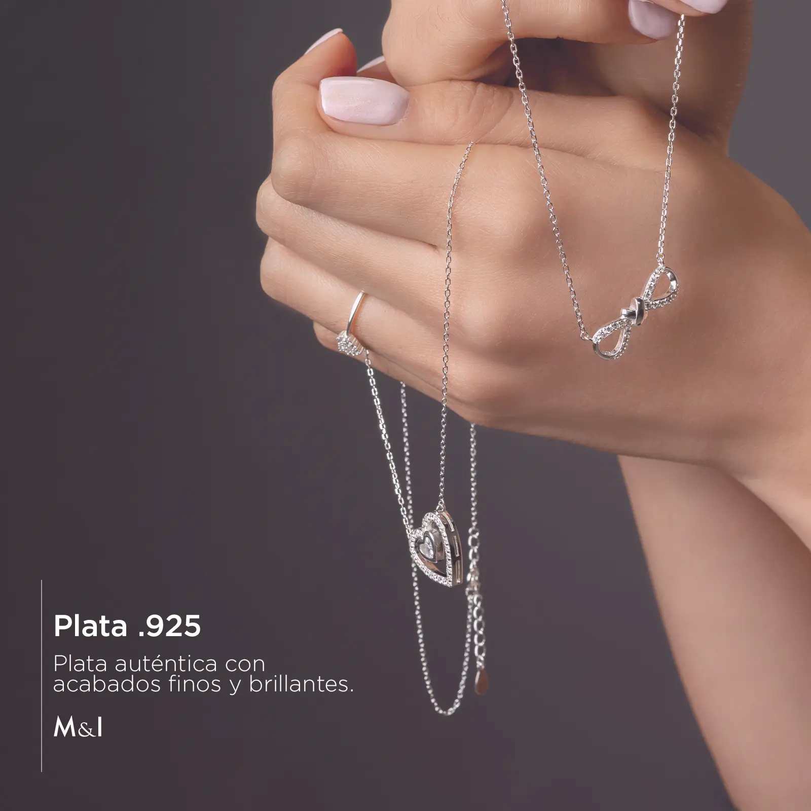 Cadena en Plata de Ley 925